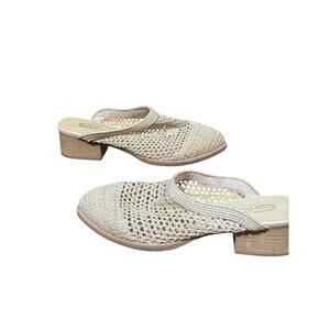 Sbicca vision mules size 9